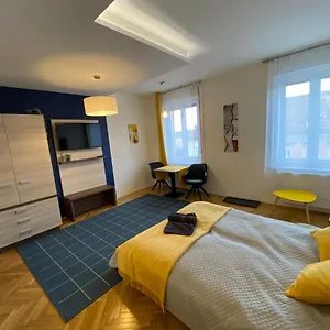 Homestay Frank & Fang Mk1, Budapest