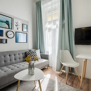 Apartment A13- Boutique Apartments, Location, By Bqa, Budapest
