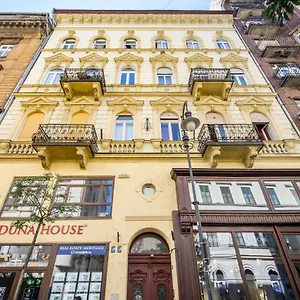 Bpr Király Street Nest With A/c Budapest