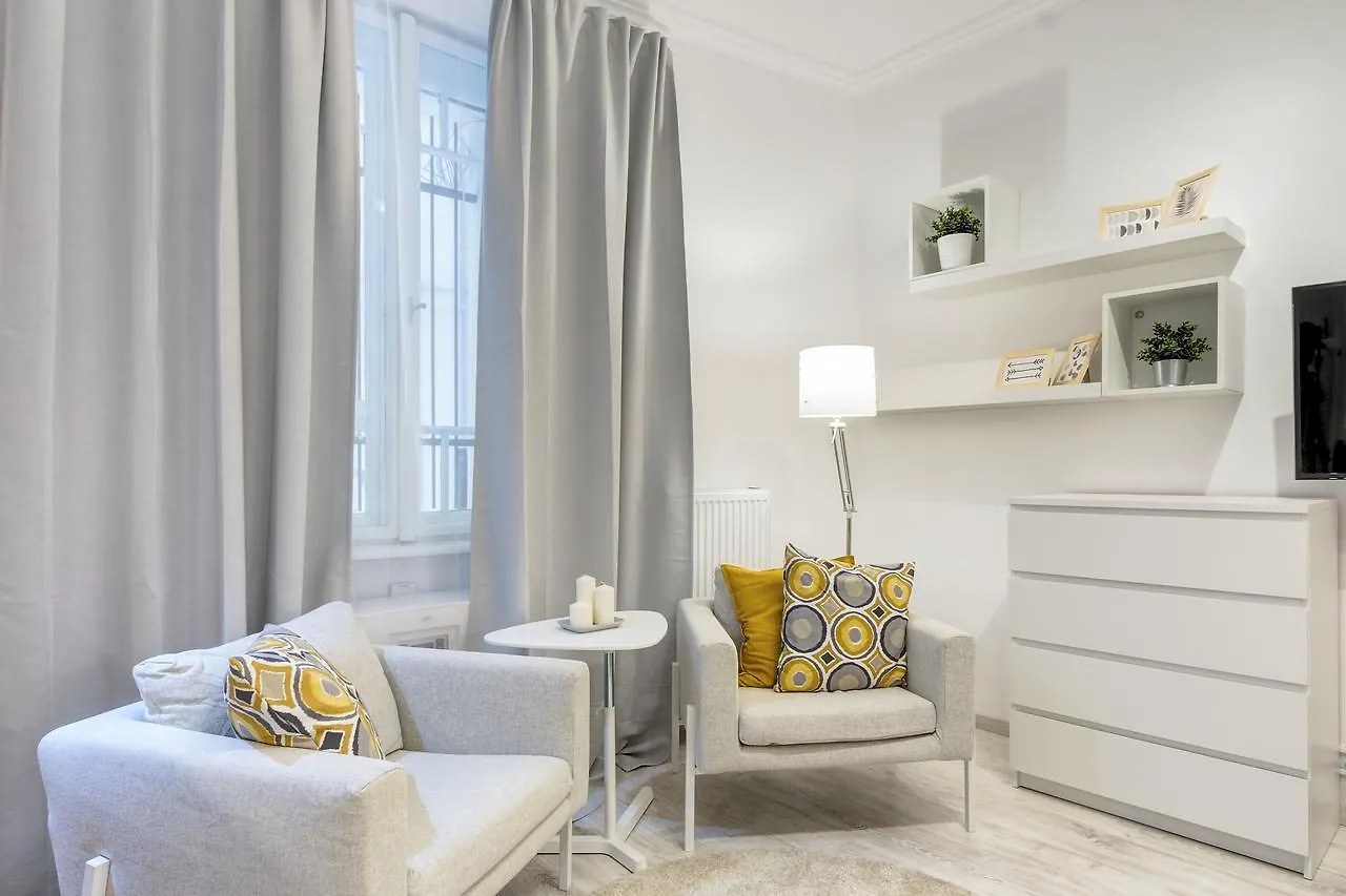 Riverside Deluxe Apartment Budapest