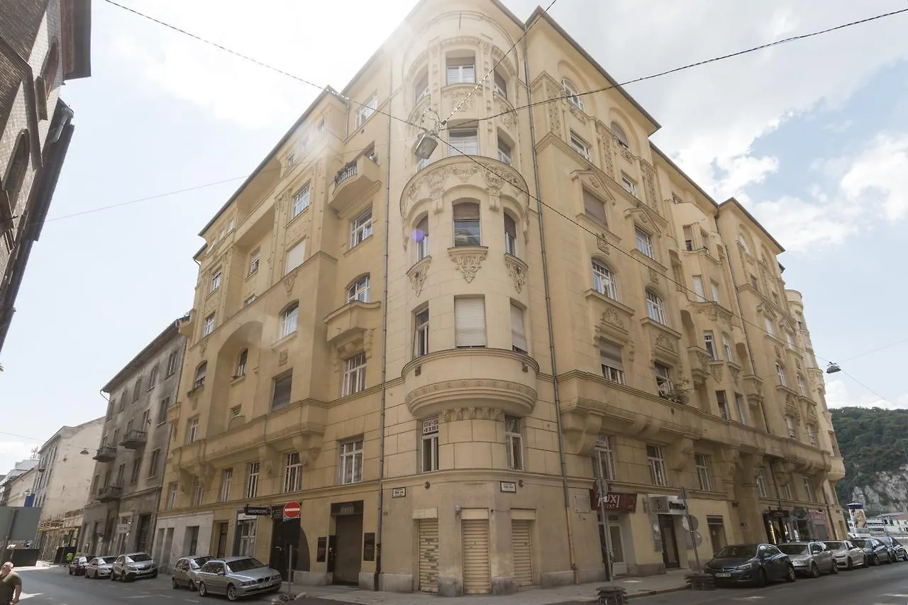 Riverside Deluxe Apartment Budapest 0*,  Hungary