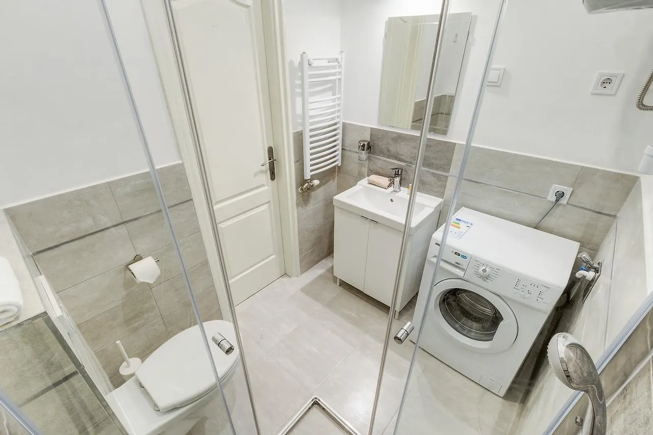 Riverside Deluxe Apartment Budapest